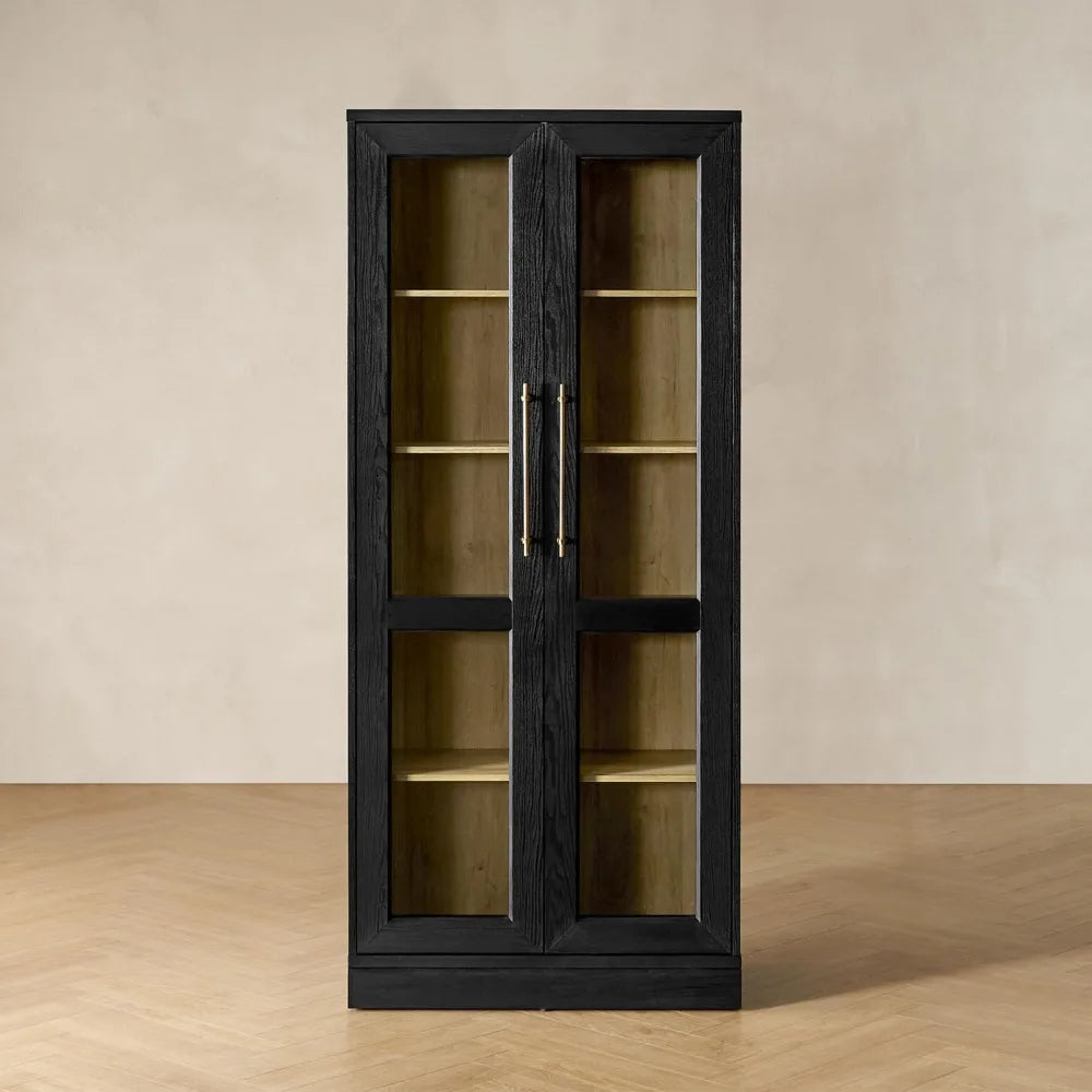 Blake Tall Display Cabinet