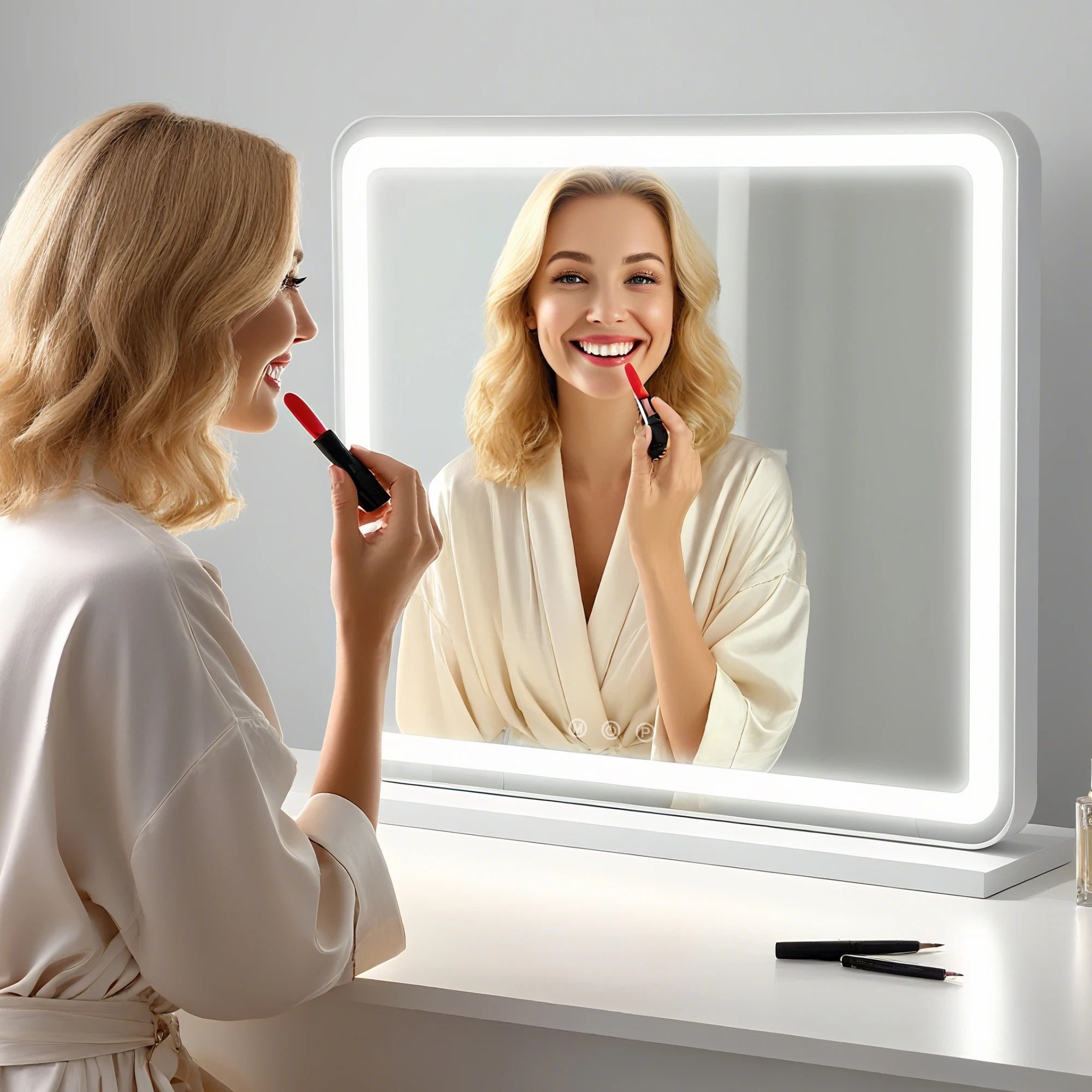 JHK LED Vanity Mirror