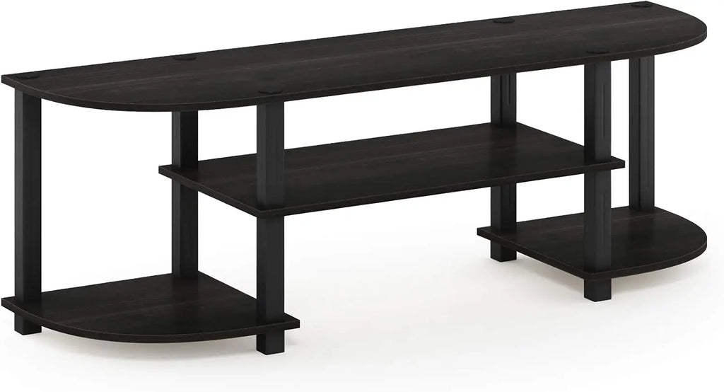 Turn-S-Tube Wide TV Stand