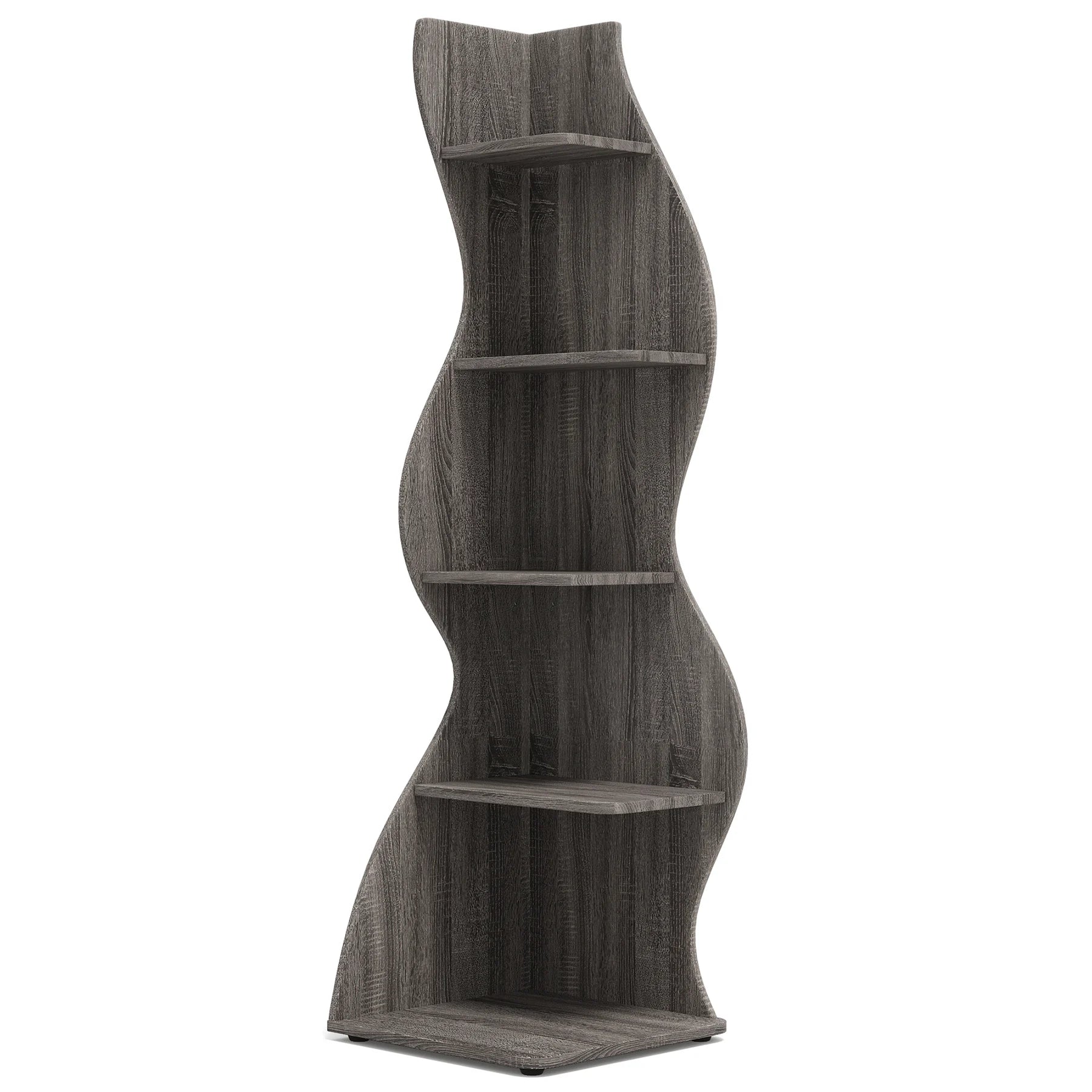 Tribesigns Corner Shelf