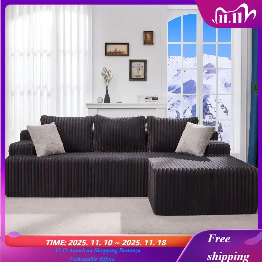 Cloud Modular Sectional Sofa