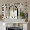 Wisfor Art Decorative Wall Mirror