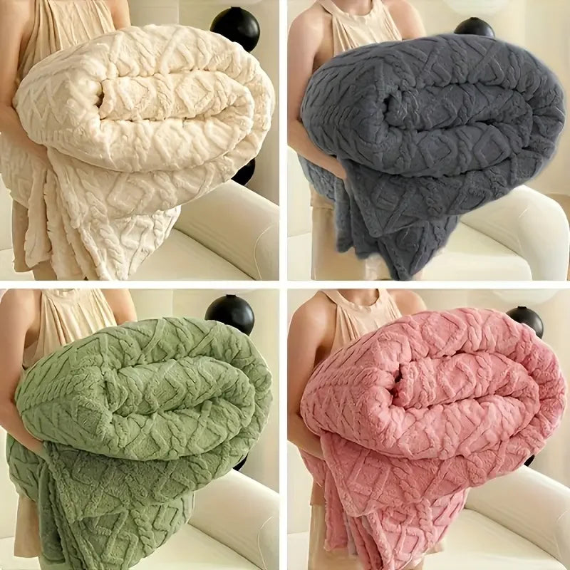 Luxurious Fleece Blanket
