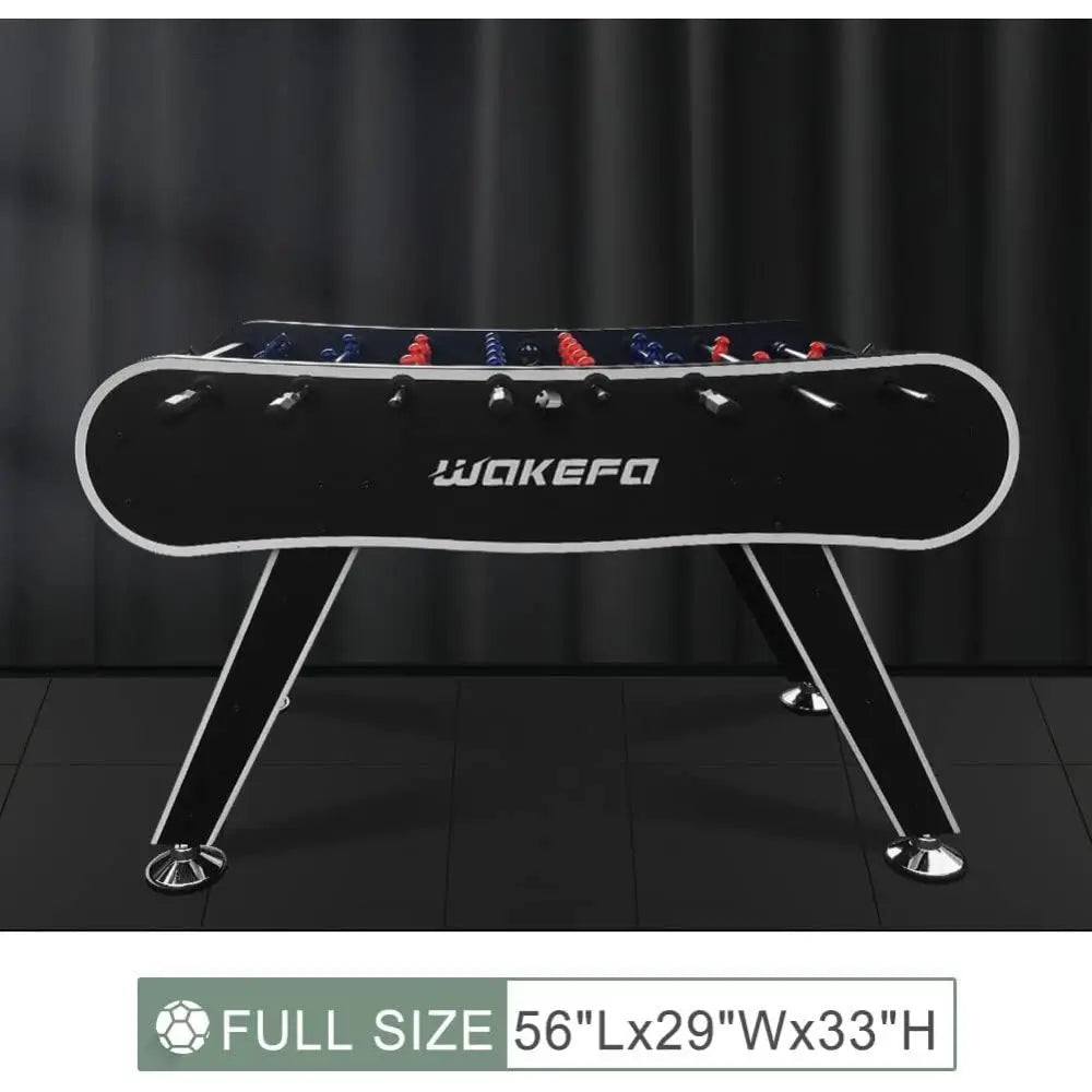 Foosball Table Soccer Competition Size
