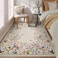 Washable 4x6 Rug