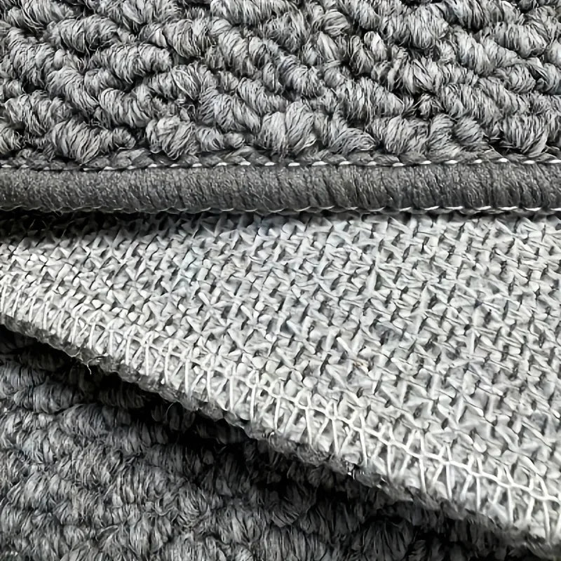 Imitation Sisal Bathroom Mat