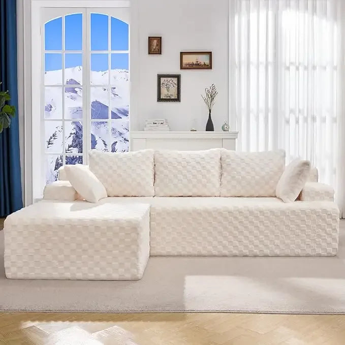 Cloud Modular Sectional Sofa