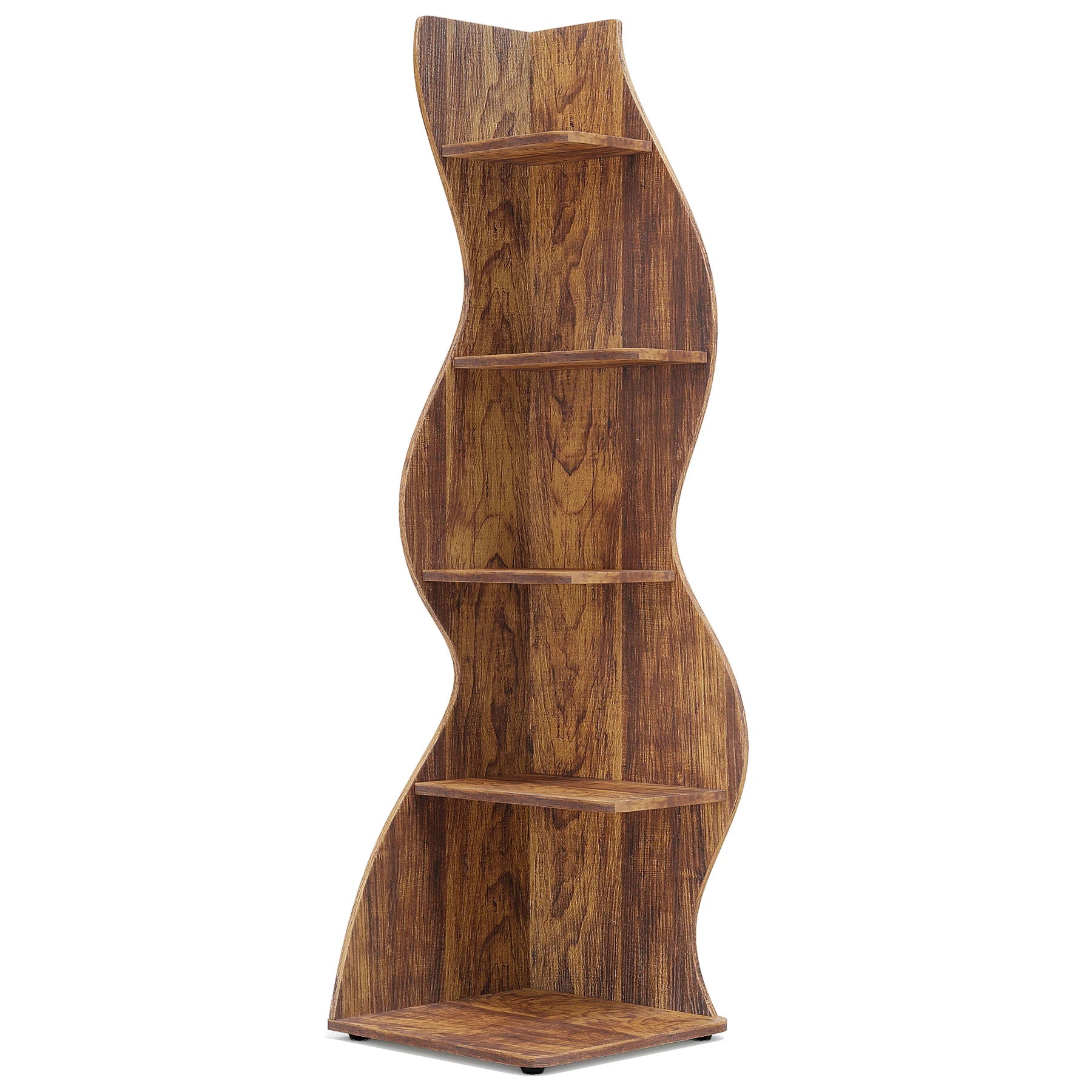 Tribesigns Corner Shelf