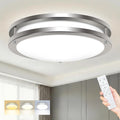 Adjustable Dimmable LED Ceiling Light with Remote