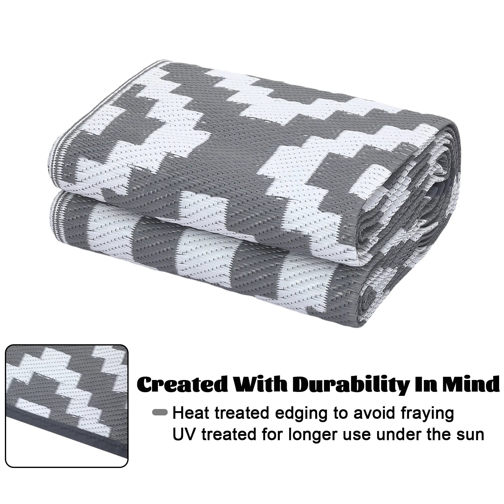 Reversible Outdoor Rug