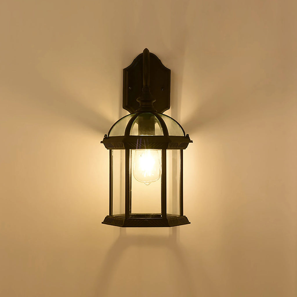 Outdoor LED Wall Light Fixtures - Waterproof Exterior Wall Lantern W/ Anti-Oxidation Coating