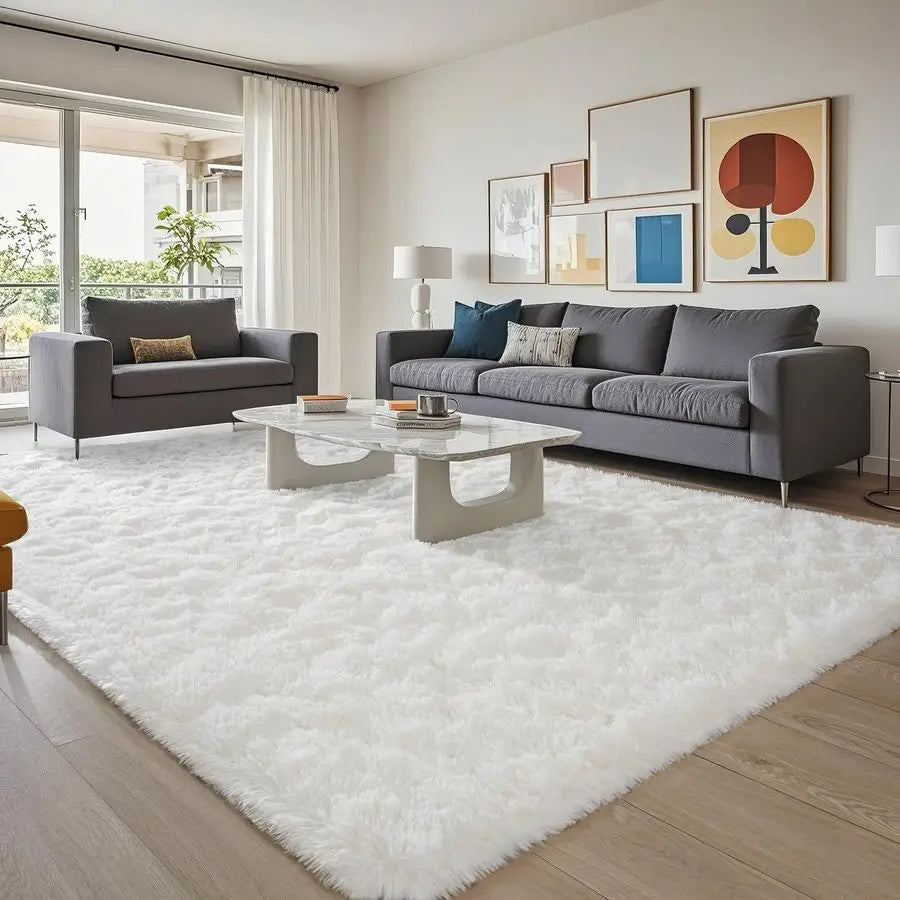 Shag Area Rug