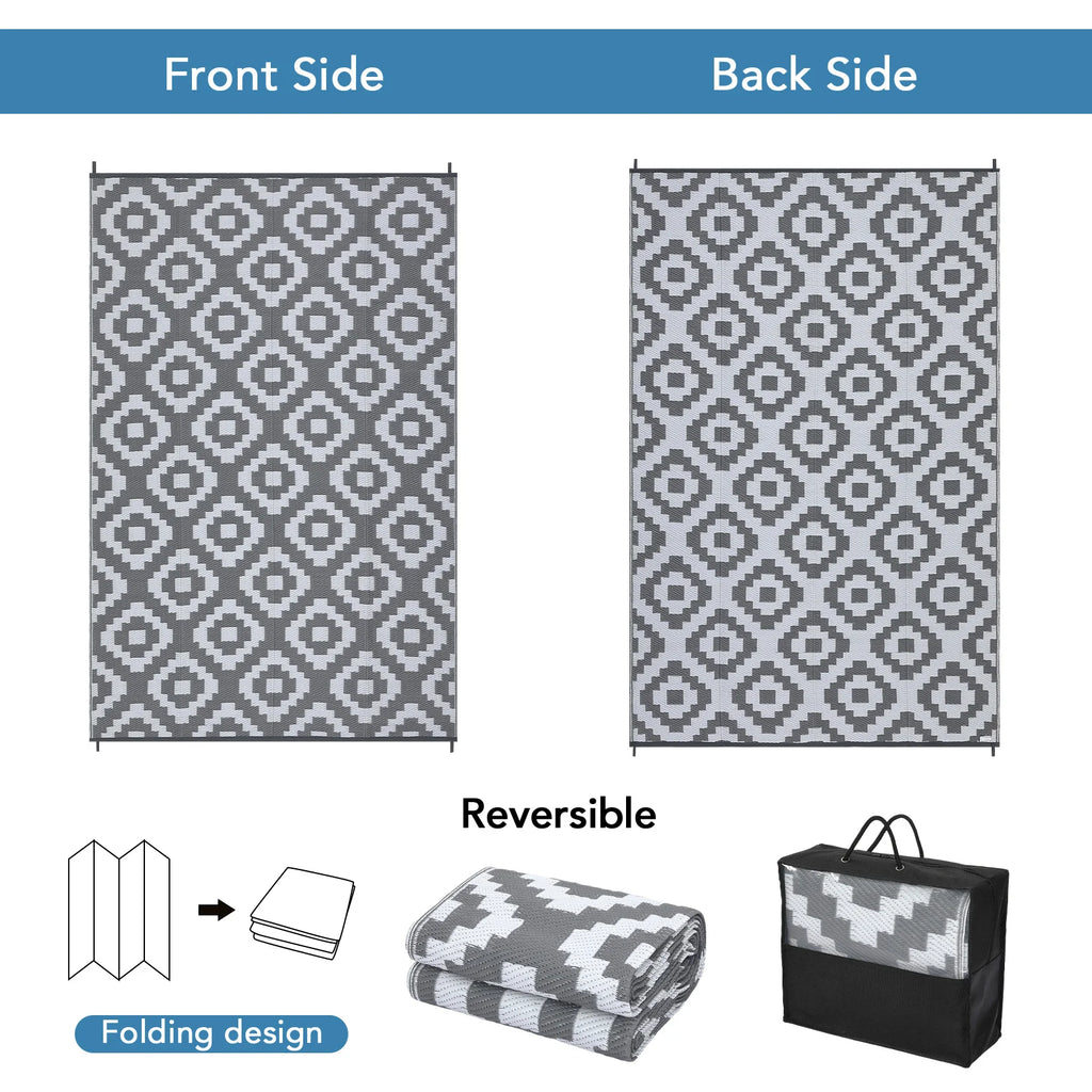 Reversible Outdoor Rug