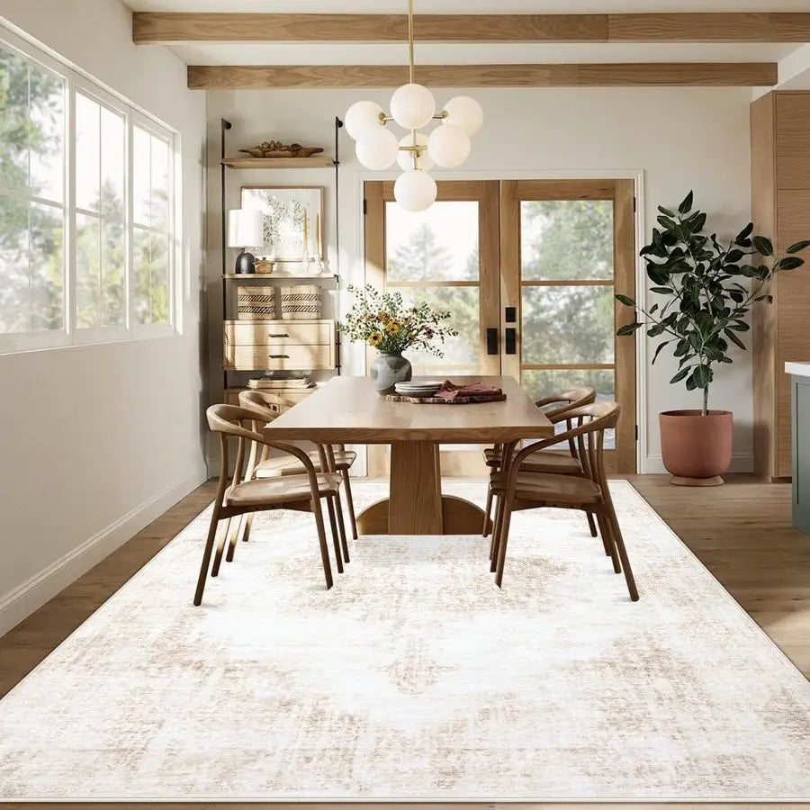 8x10 Vintage Rug