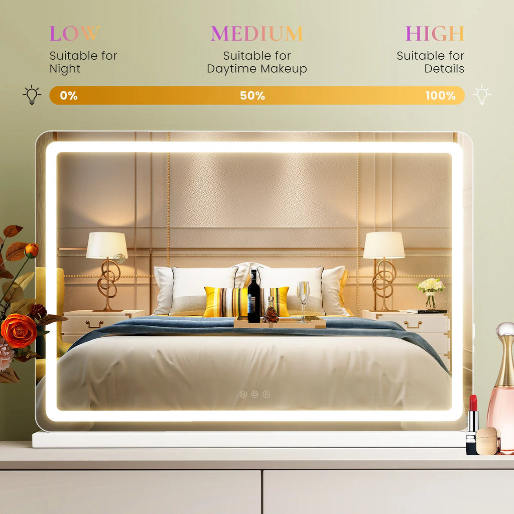 JHK LED Vanity Mirror