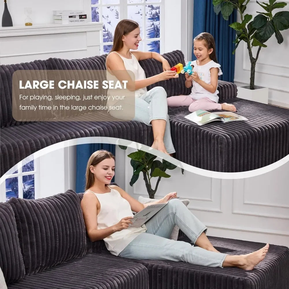 Cloud Modular Sectional Sofa